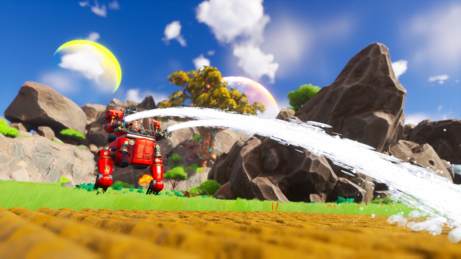 《光年拓荒》游戏截图