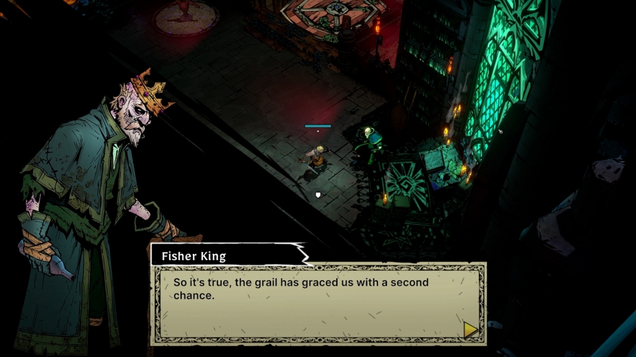 《圣杯誓约》游戏截图