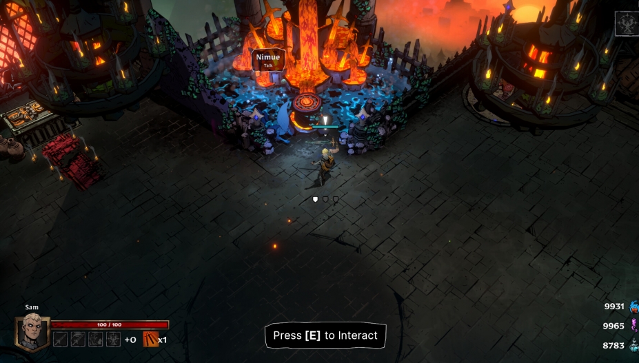 《圣杯誓约》游戏截图