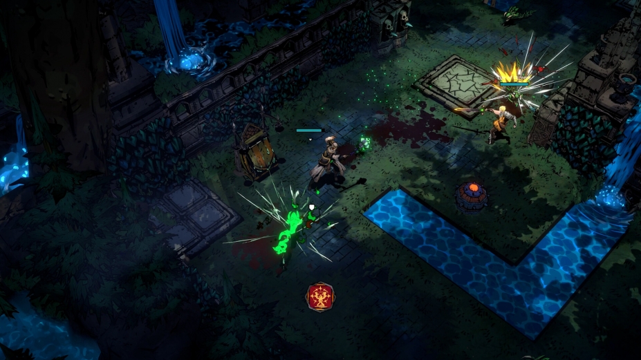 《圣杯誓约》游戏截图