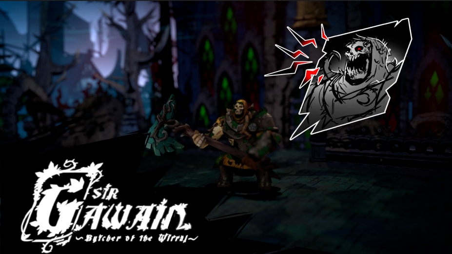 《圣杯誓约》游戏截图