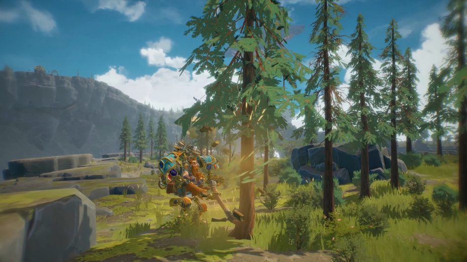 《矮人元祖》游戏截图