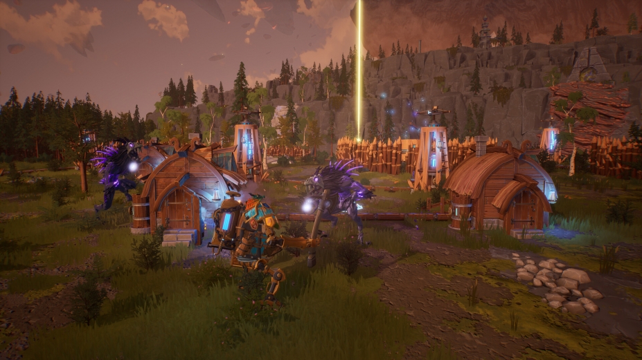 《矮人元祖》游戏截图