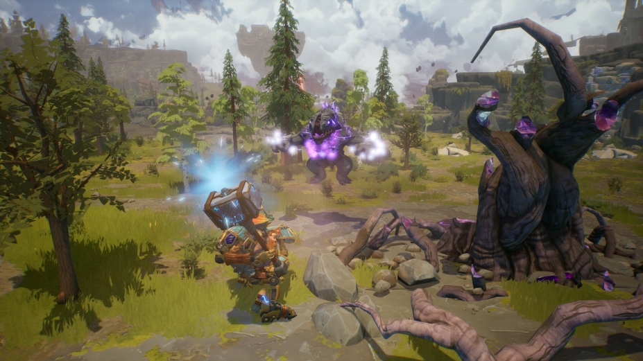 《矮人元祖》游戏截图