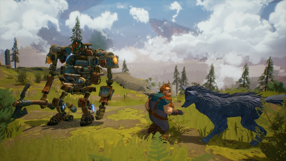 《矮人元祖》游戏截图