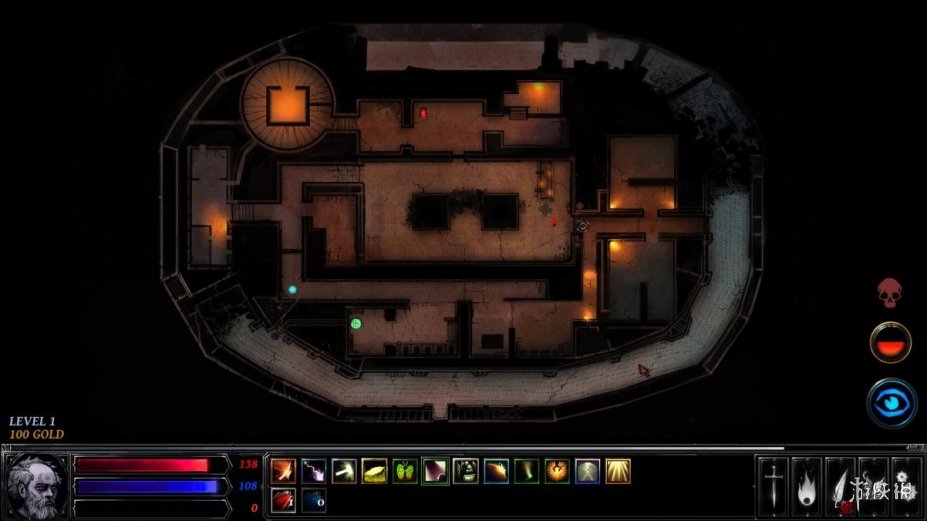 《地狱仆从》游戏截图