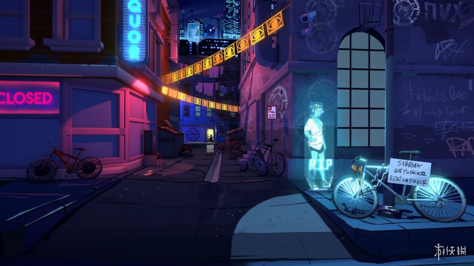 《未来出租车》游戏截图