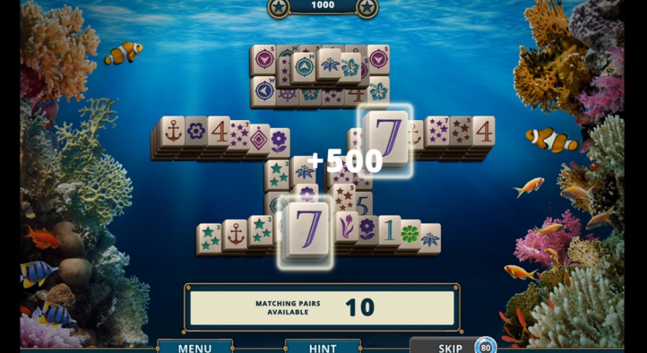 《海洋探秘》游戏截图