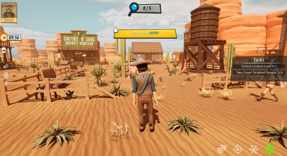 《潜行谎局》游戏截图