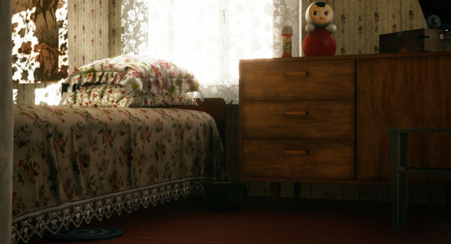 《这是夏天》游戏截图