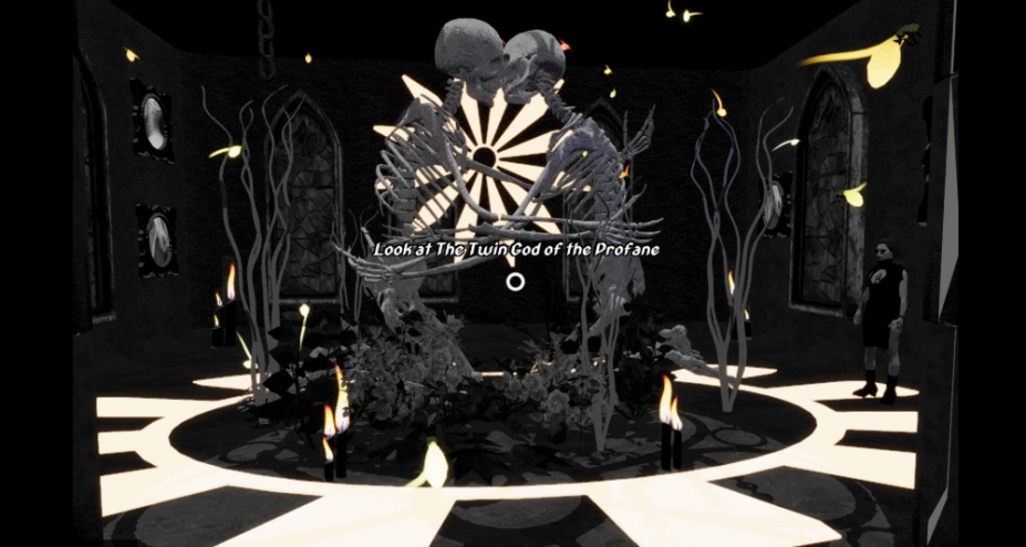 《尘封代言人》游戏截图