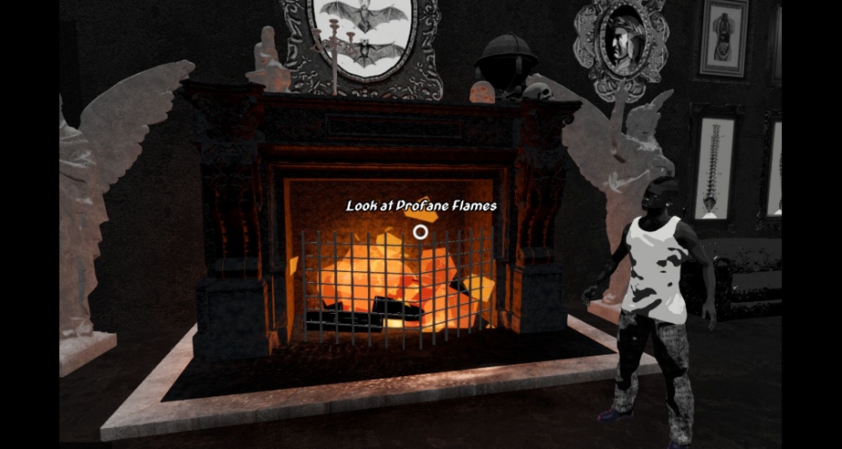 《尘封代言人》游戏截图