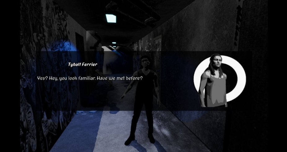 《尘封代言人》游戏截图