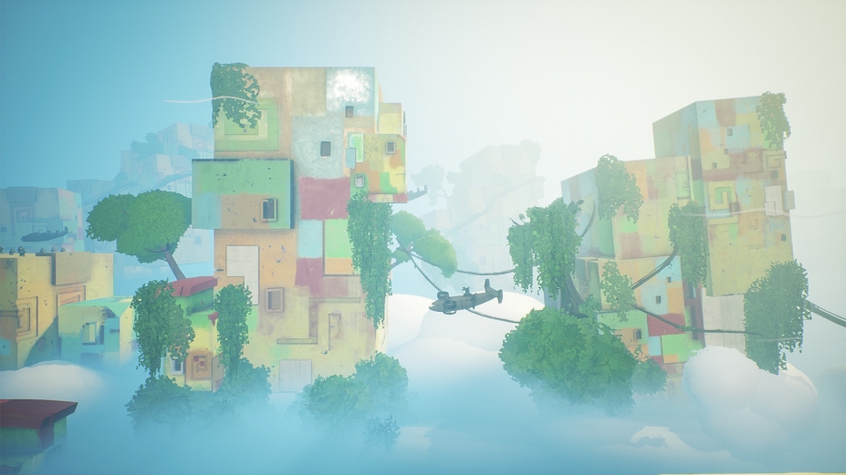 《Sears: The Sky Frontier》游戏截图