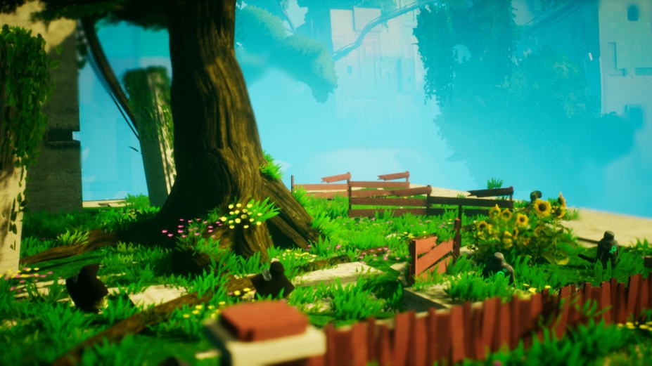 《Sears: The Sky Frontier》游戏截图