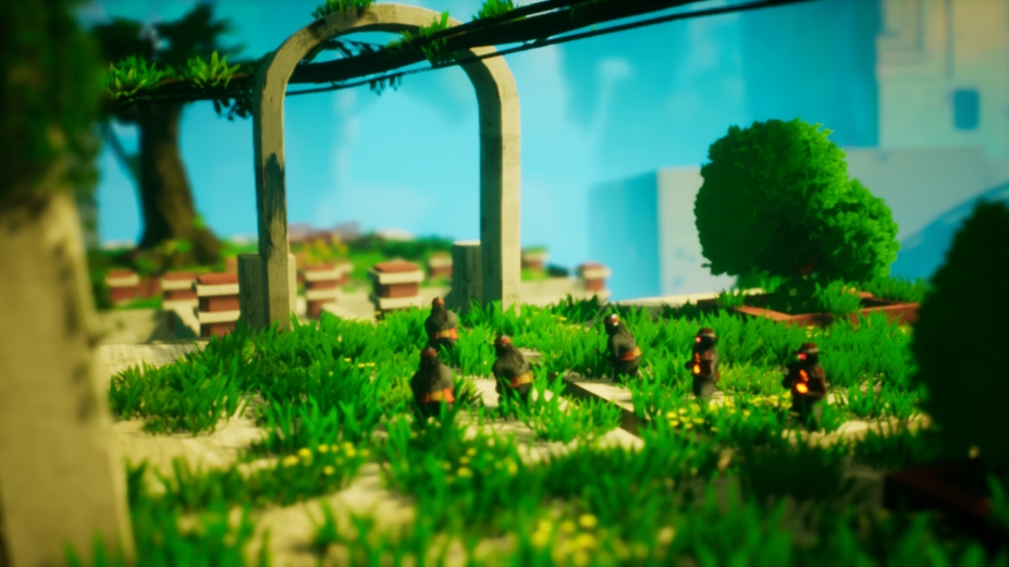 《Sears: The Sky Frontier》游戏截图