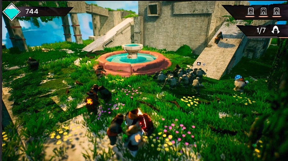 《Sears: The Sky Frontier》游戏截图