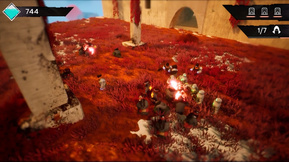 《Sears: The Sky Frontier》游戏截图