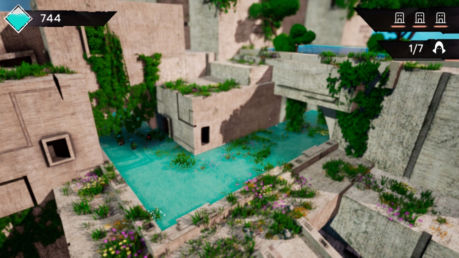 《Sears: The Sky Frontier》游戏截图