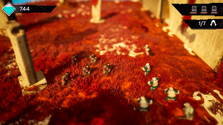 《Sears: The Sky Frontier》游戏截图