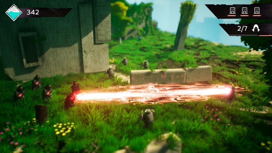 《Sears: The Sky Frontier》游戏截图