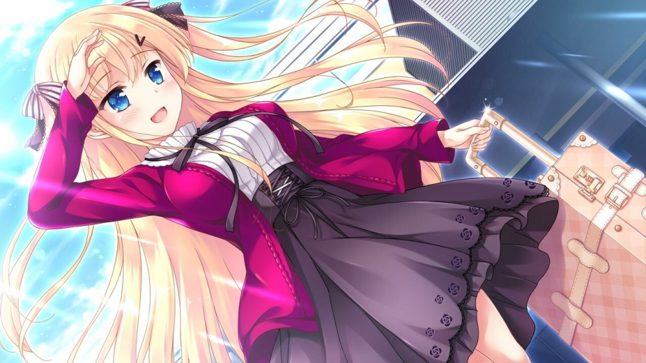 《Happiness! 樱花盛典》游戏截图