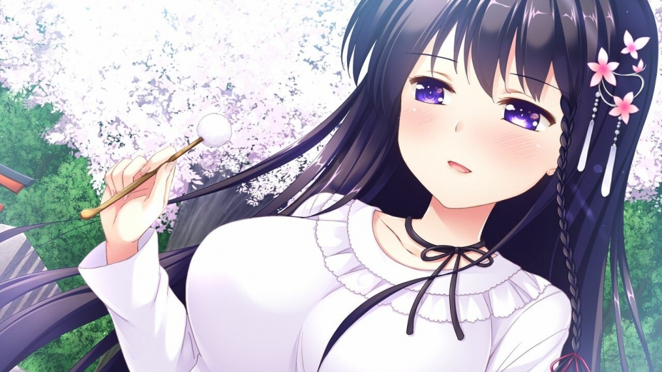 《Happiness! 樱花盛典》游戏截图