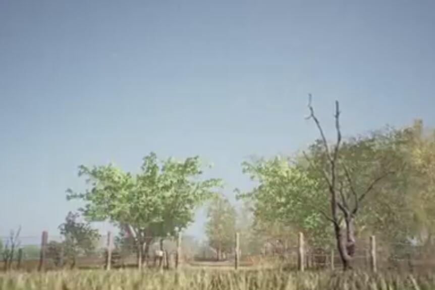 《德州电锯杀人狂》游戏截图