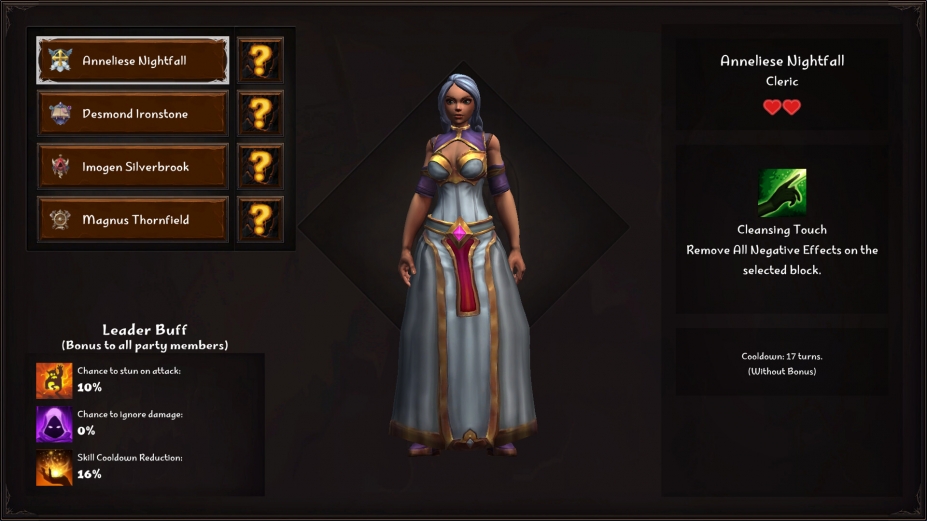 《2048 Dungeons》游戏截图