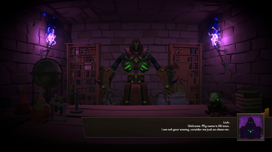 《2048 Dungeons》游戏截图