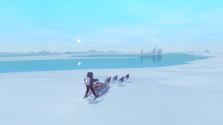 《Arctico》游戏截图