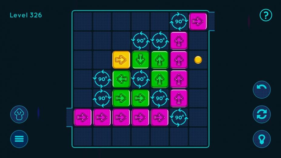 《箭》游戏截图