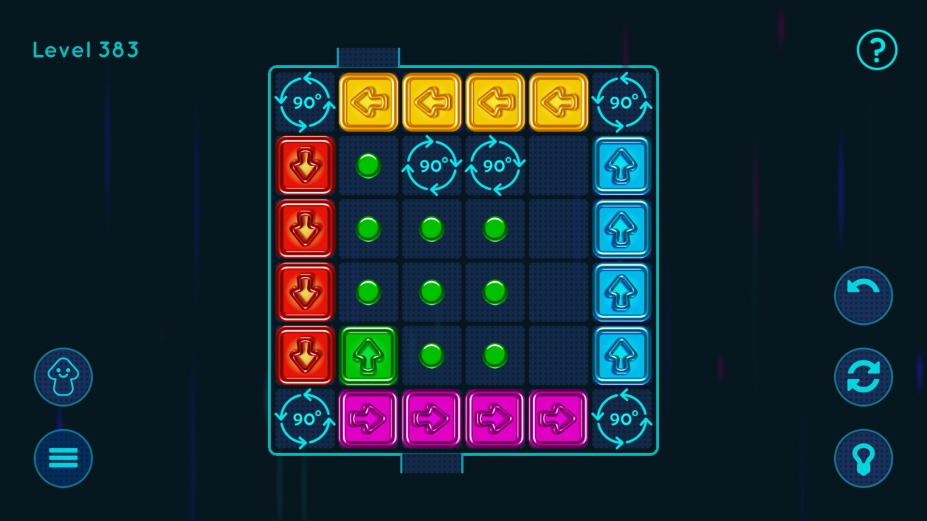 《箭》游戏截图