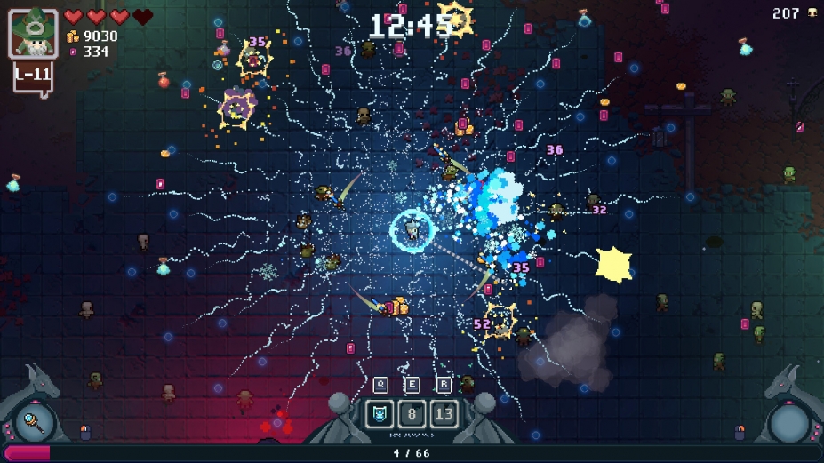 《黑龙魔导士》游戏截图