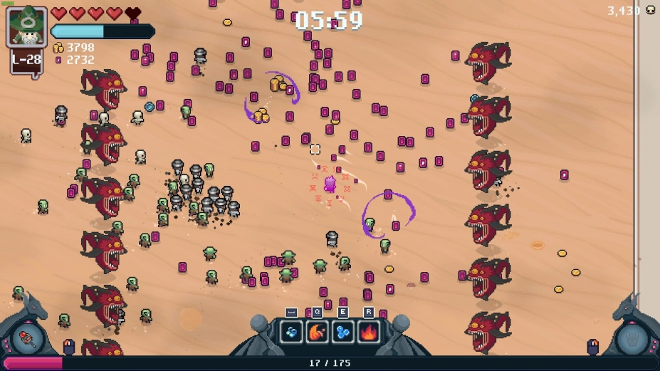 《黑龙魔导士》游戏截图