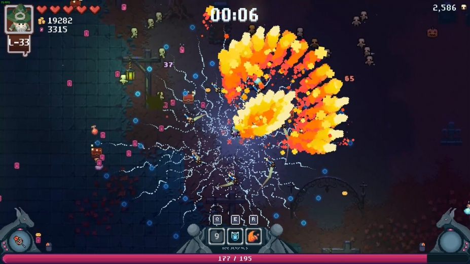 《黑龙魔导士》游戏截图