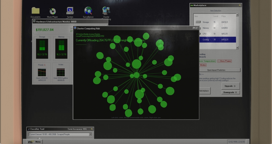 《人脸数据采集者》游戏截图