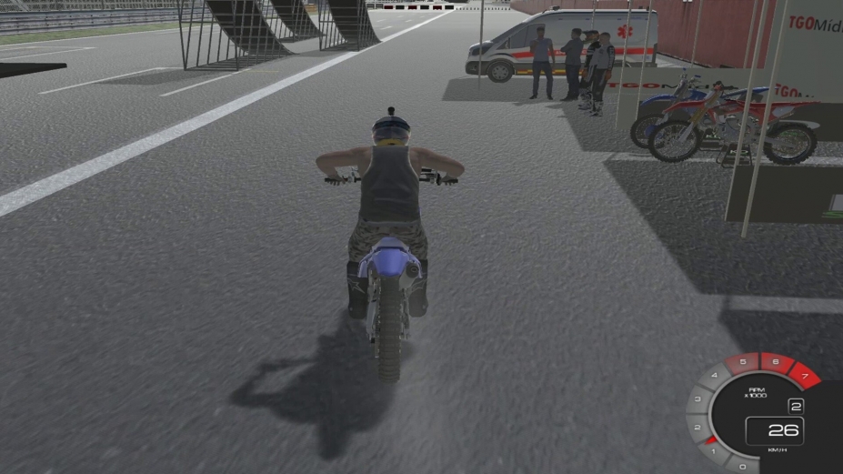 《释放极限越野》游戏截图