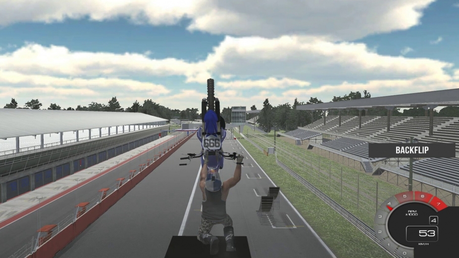 《释放极限越野》游戏截图