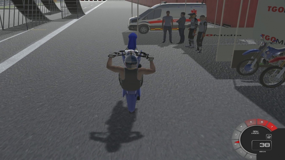 《释放极限越野》游戏截图