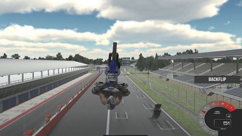 《释放极限越野》游戏截图