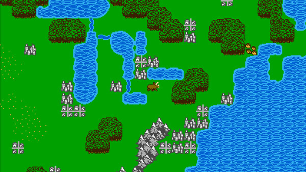 《地理神话》游戏截图