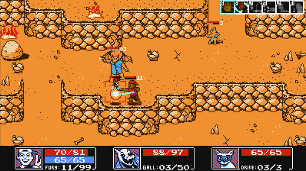 《地理神话》游戏截图