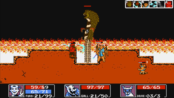 《地理神话》游戏截图