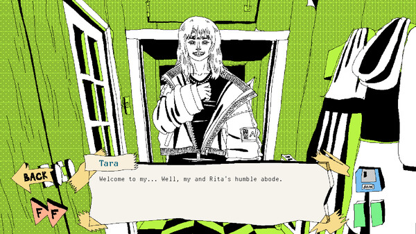 《伙计，我只想回家》游戏截图