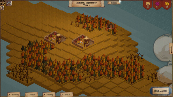 《中世纪遗产》游戏截图