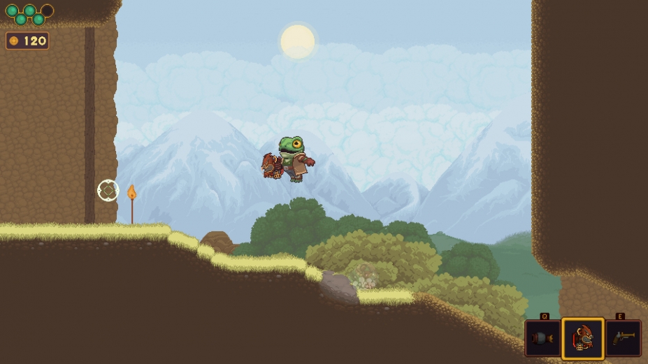 《混血》游戏截图