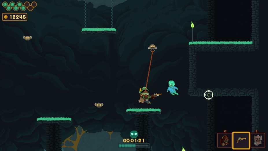 《混血》游戏截图