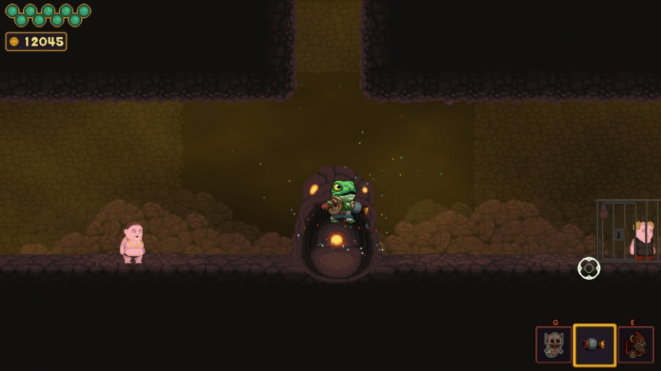 《混血》游戏截图