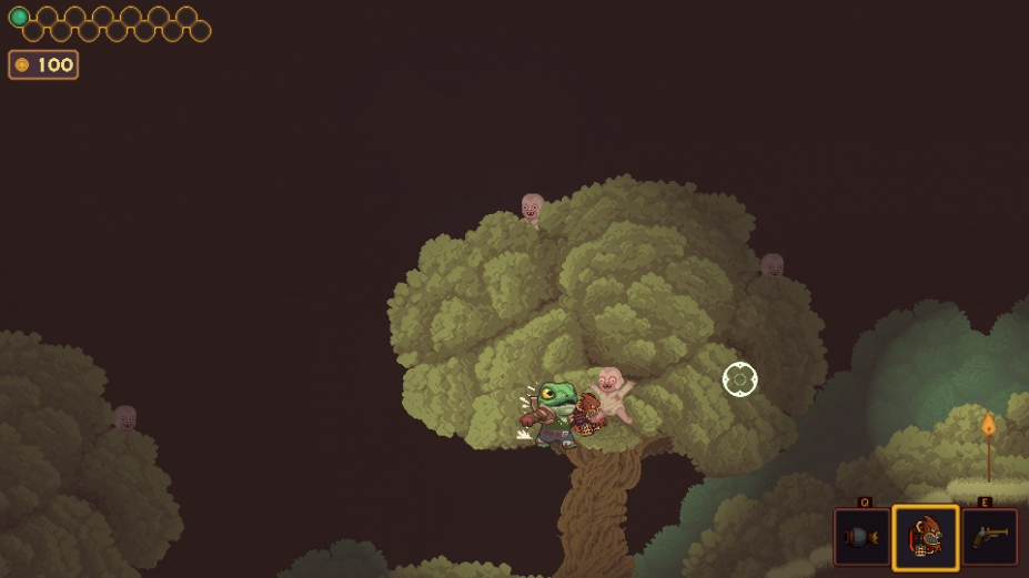 《混血》游戏截图